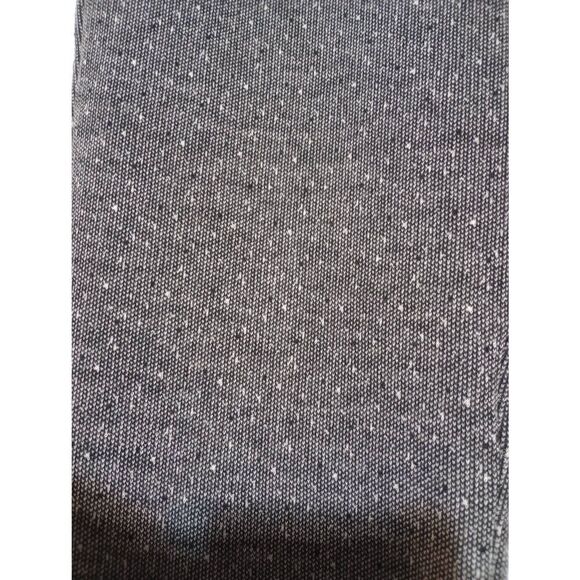 Theory Pants Ladies 2 Gray Tweed Skinny Leg - Picture 5 of 8